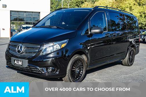 2023 Mercedes-Benz Metris Base