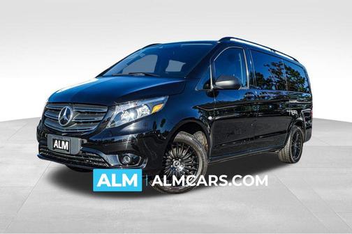 2023 Mercedes-Benz Metris Base