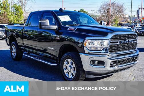 2024 RAM 2500 Big Horn