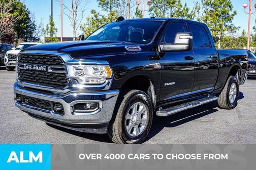 2024 RAM 2500 Big Horn