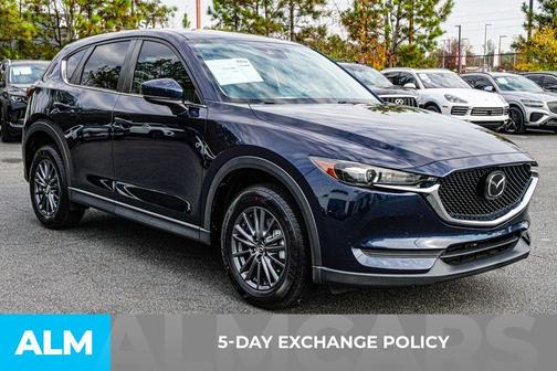 2021 Mazda CX-5 Touring