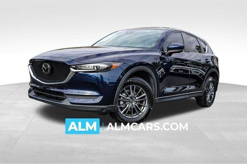 2021 Mazda CX-5 Touring