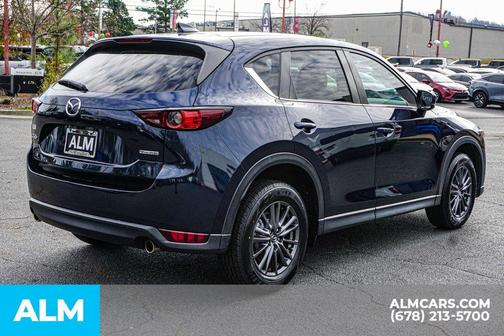 2021 Mazda CX-5 Touring