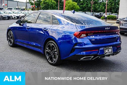 2024 Kia K5 GT-Line