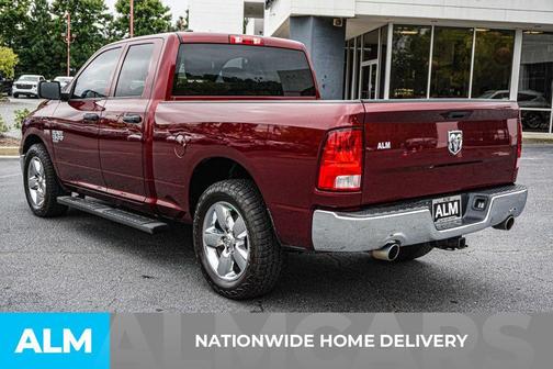 2019 RAM 1500 Classic Tradesman