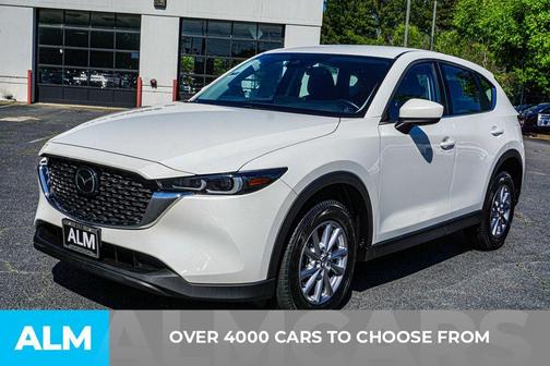 2022 Mazda CX-5 2.5 S