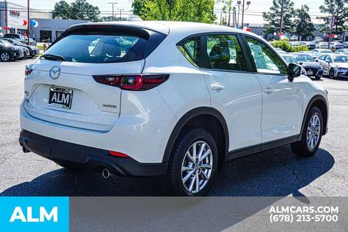 2022 Mazda CX-5 2.5 S