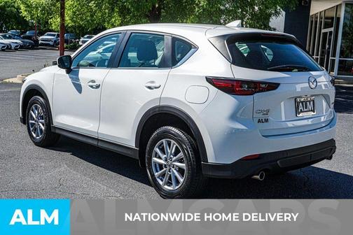 2022 Mazda CX-5 2.5 S