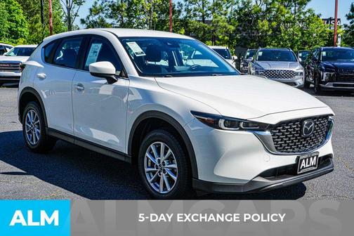 2022 Mazda CX-5 2.5 S