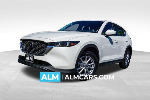 2022 Mazda CX-5 2.5 S