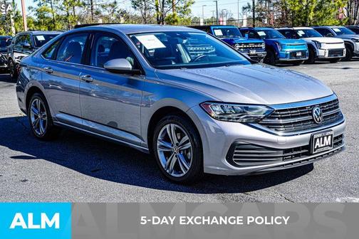 2024 Volkswagen Jetta 1.5T SE