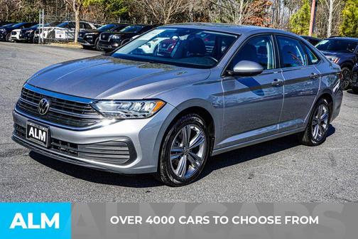 2024 Volkswagen Jetta 1.5T SE