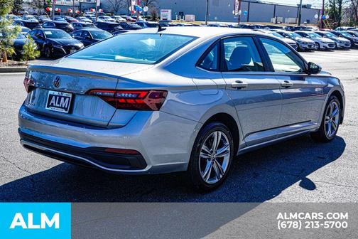 2024 Volkswagen Jetta 1.5T SE