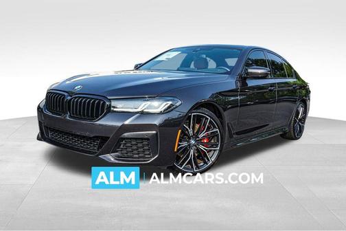 2022 BMW 530 i