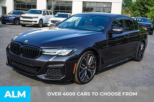 2022 BMW 530 i