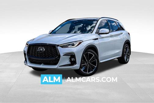 2024 INFINITI QX50 SPORT