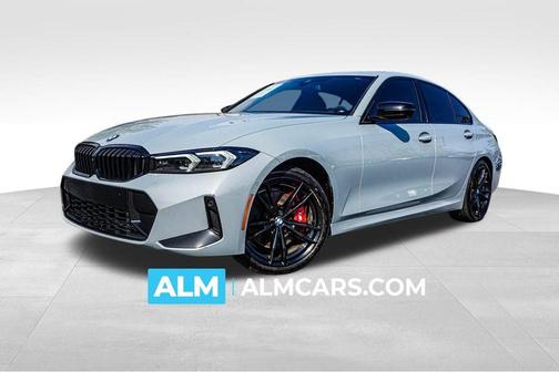 2023 BMW 330 i xDrive