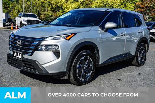 2024 Nissan Rogue SV
