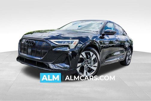 2022 Audi e-tron S line Premium