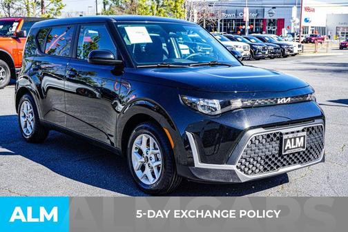 2024 Kia Soul LX