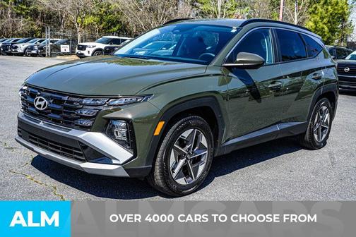 2026 Hyundai TUCSON SEL