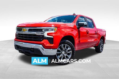2024 Chevrolet Silverado 1500 LT