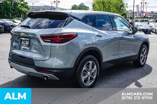 2024 Chevrolet Blazer LT