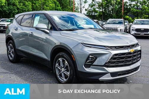 2024 Chevrolet Blazer LT