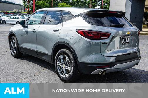 2024 Chevrolet Blazer LT