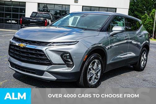 2024 Chevrolet Blazer LT