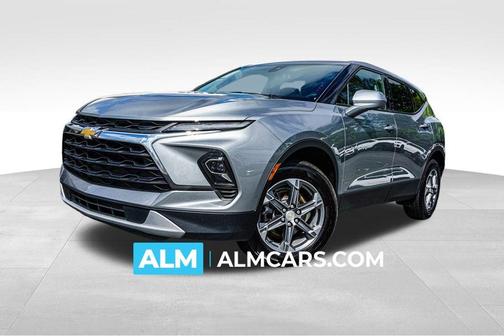 2024 Chevrolet Blazer LT