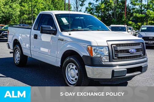 2013 Ford F-150 XL