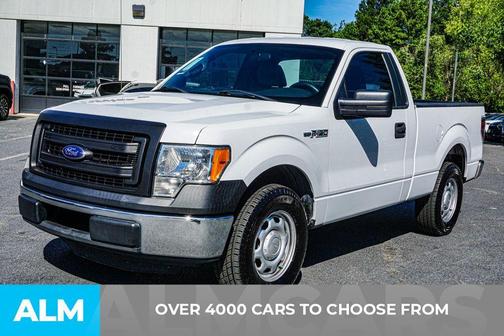 2013 Ford F-150 XL