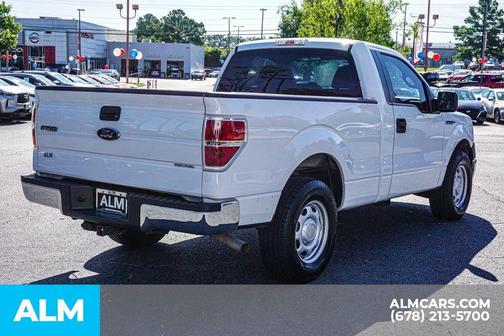 2013 Ford F-150 XL