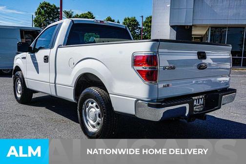 2013 Ford F-150 XL
