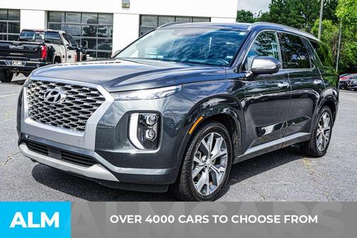 2021 Hyundai PALISADE Limited