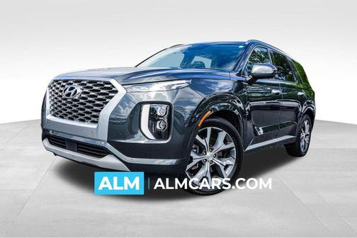 2021 Hyundai PALISADE Limited