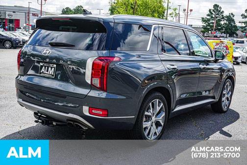 2021 Hyundai PALISADE Limited