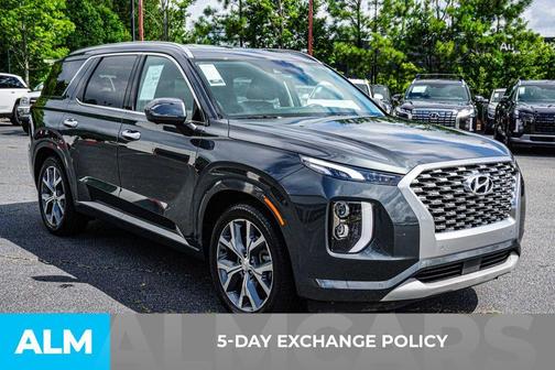 2021 Hyundai PALISADE Limited