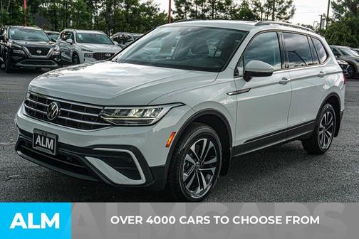 2023 Volkswagen Tiguan 2.0T S