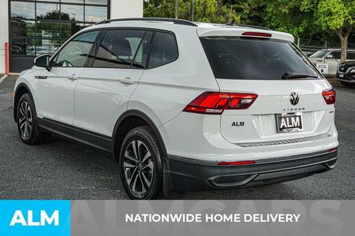 2023 Volkswagen Tiguan 2.0T S