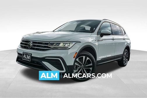 2023 Volkswagen Tiguan 2.0T S