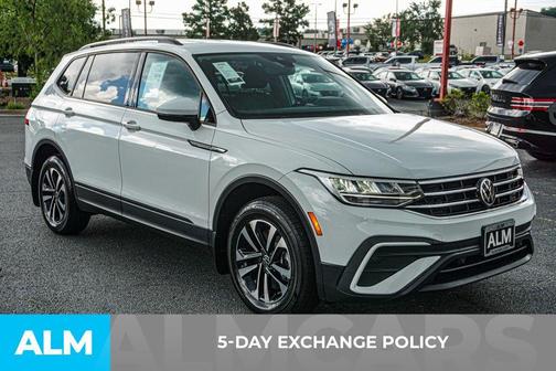2023 Volkswagen Tiguan 2.0T S