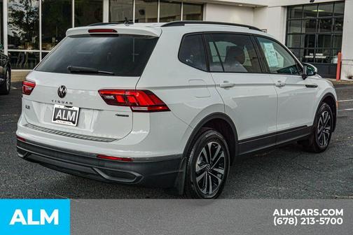 2023 Volkswagen Tiguan 2.0T S