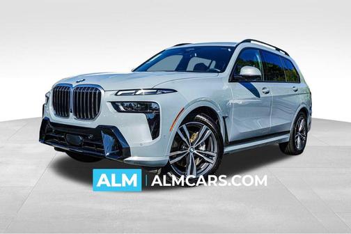 2025 BMW X7 xDrive40i