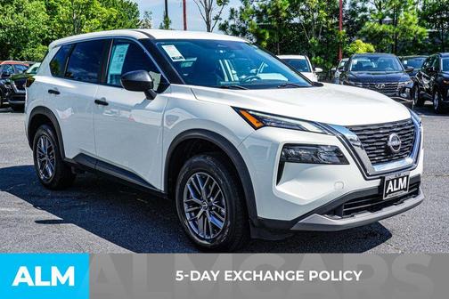 2023 Nissan Rogue S
