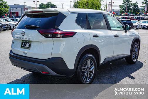 2023 Nissan Rogue S