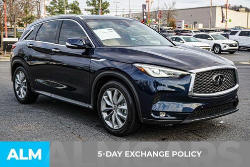 2019 INFINITI QX50 ESSENTIAL
