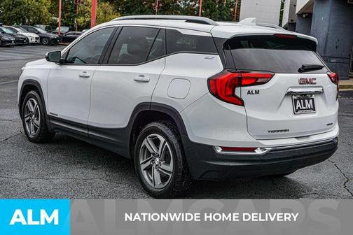 2019 GMC Terrain SLT