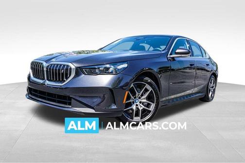 2024 BMW i5 eDrive40